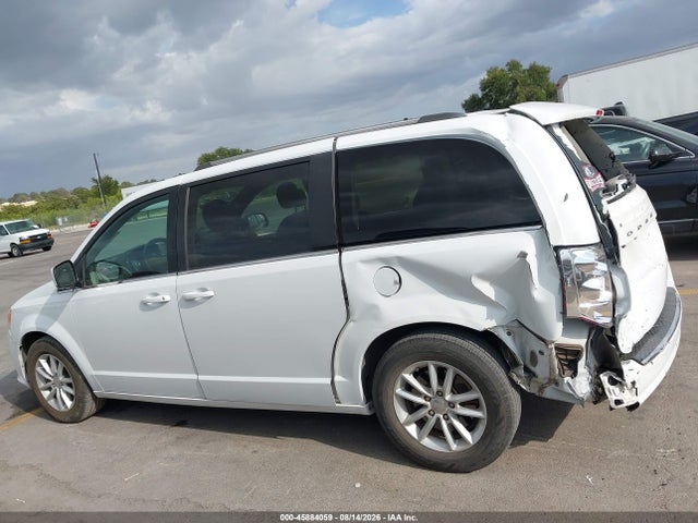 Aukcja sprzedaży 2020 Dodge Grand Caravan Sxt, vin: 2C4RDGCG1LR253674, numer aukcji: 45884059