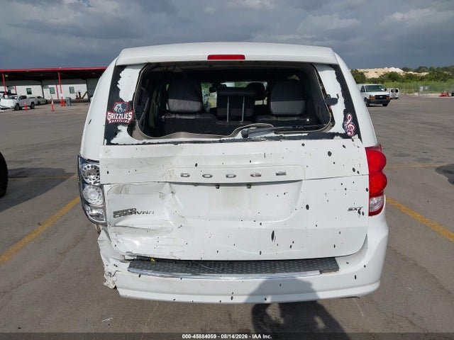 Aukcja sprzedaży 2020 Dodge Grand Caravan Sxt, vin: 2C4RDGCG1LR253674, numer aukcji: 45884059