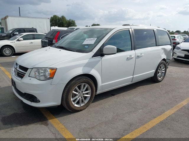Aukcja sprzedaży 2020 Dodge Grand Caravan Sxt, vin: 2C4RDGCG1LR253674, numer aukcji: 45884059