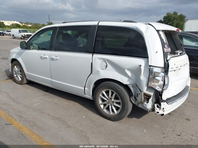 Aukcja sprzedaży 2020 Dodge Grand Caravan Sxt, vin: 2C4RDGCG1LR253674, numer aukcji: 45884059
