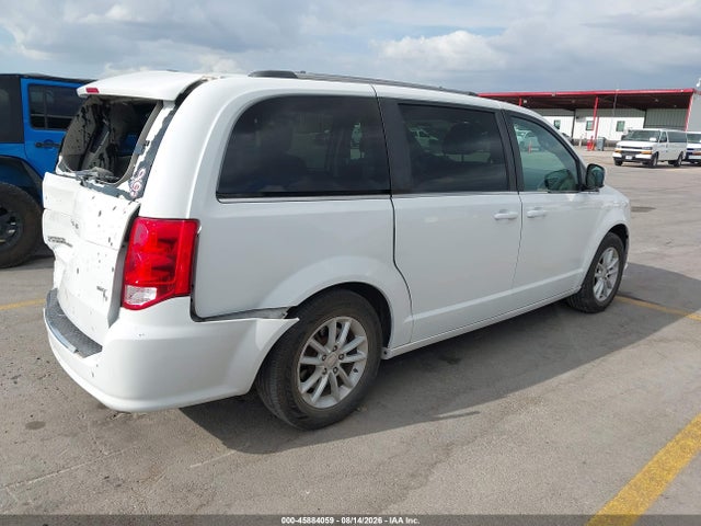 Aukcja sprzedaży 2020 Dodge Grand Caravan Sxt, vin: 2C4RDGCG1LR253674, numer aukcji: 45884059