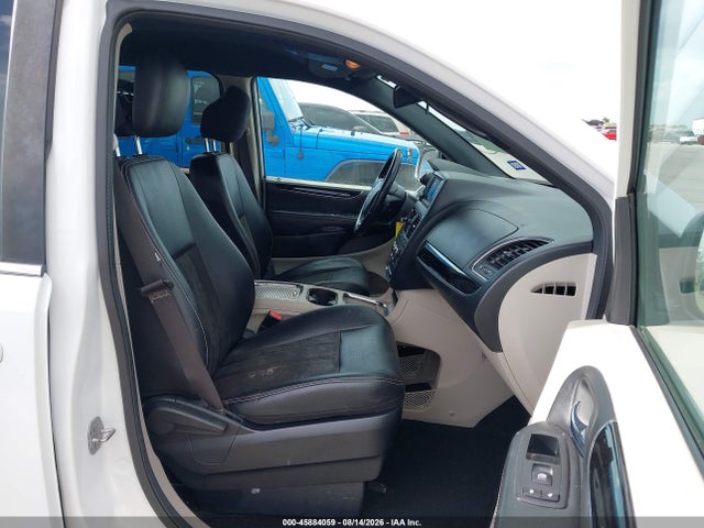 Aukcja sprzedaży 2020 Dodge Grand Caravan Sxt, vin: 2C4RDGCG1LR253674, numer aukcji: 45884059