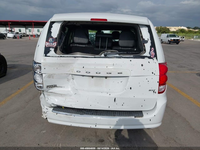 Aukcja sprzedaży 2020 Dodge Grand Caravan Sxt, vin: 2C4RDGCG1LR253674, numer aukcji: 45884059
