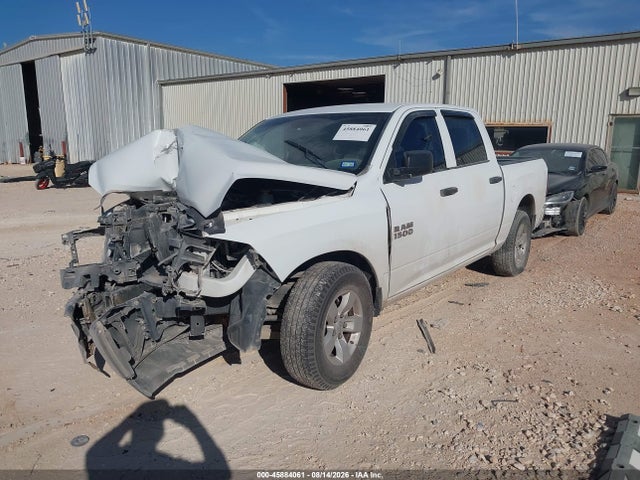 Aukcja sprzedaży 2017 Ram 1500 Tradesman  4x2 5'7 Box, vin: 1C6RR6KG6HS504988, numer aukcji: 45884061