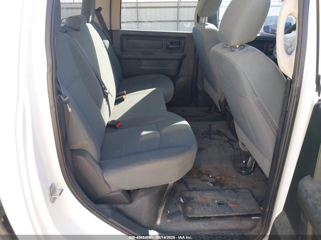 Aukcja sprzedaży 2017 Ram 1500 Tradesman  4x2 5'7 Box, vin: 1C6RR6KG6HS504988, numer aukcji: 45884061