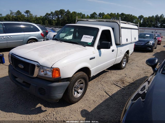 Продажа на аукционе авто 2008 Ford Ranger Xl/xlt, vin: 1FTYR10E88PB07410, номер лота: 45884063