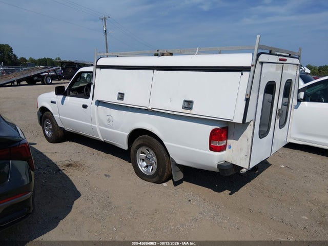 Продажа на аукционе авто 2008 Ford Ranger Xl/xlt, vin: 1FTYR10E88PB07410, номер лота: 45884063