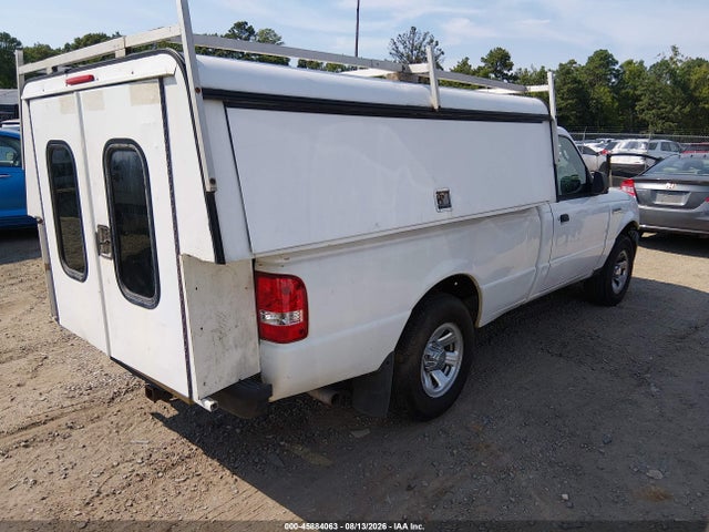 Продажа на аукционе авто 2008 Ford Ranger Xl/xlt, vin: 1FTYR10E88PB07410, номер лота: 45884063