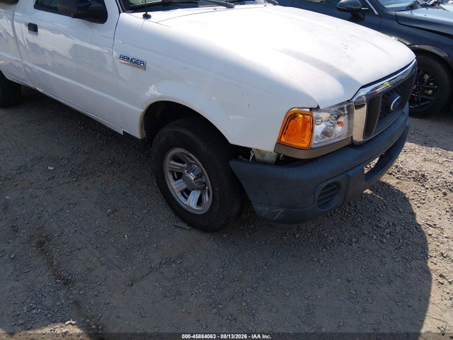 Продажа на аукционе авто 2008 Ford Ranger Xl/xlt, vin: 1FTYR10E88PB07410, номер лота: 45884063