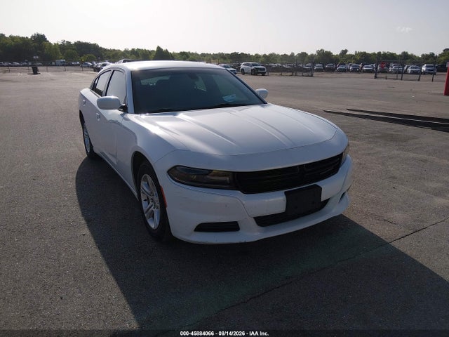 2C3CDXBG7KH680731 Dodge Charger Sxt Rwd