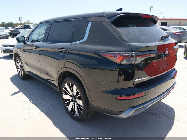 Продаж на аукціоні авто 2026 Mitsubishi Outlander Le 2.5 2wd/se 2.5 2wd, vin: JA4J3VAB9TZ043805, номер лоту: 45884067