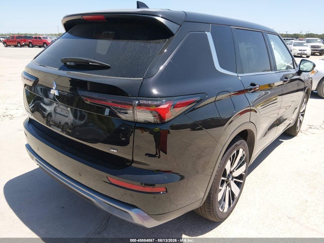 Продаж на аукціоні авто 2026 Mitsubishi Outlander Le 2.5 2wd/se 2.5 2wd, vin: JA4J3VAB9TZ043805, номер лоту: 45884067