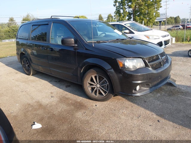 Aukcja sprzedaży 2017 Dodge Grand Caravan Gt, vin: 2C4RDGEG5HR792285, numer aukcji: 45884069