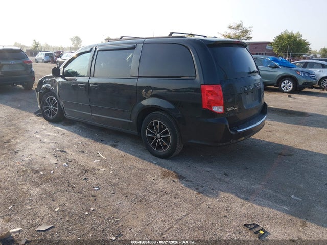 2017 Dodge Grand Caravan Gt მანქანა იყიდება აუქციონზე, vin: 2C4RDGEG5HR792285, აუქციონის ნომერი: 45884069