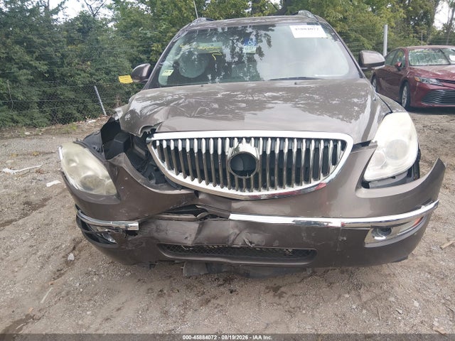Aukcja sprzedaży 2011 Buick Enclave 1xl, vin: 5GAKRBED3BJ182815, numer aukcji: 45884072