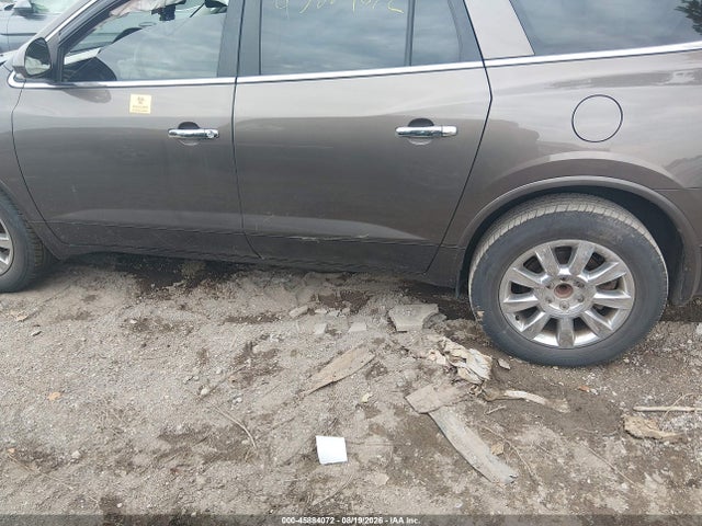 Aukcja sprzedaży 2011 Buick Enclave 1xl, vin: 5GAKRBED3BJ182815, numer aukcji: 45884072