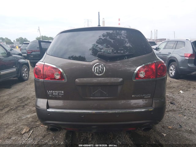 Aukcja sprzedaży 2011 Buick Enclave 1xl, vin: 5GAKRBED3BJ182815, numer aukcji: 45884072