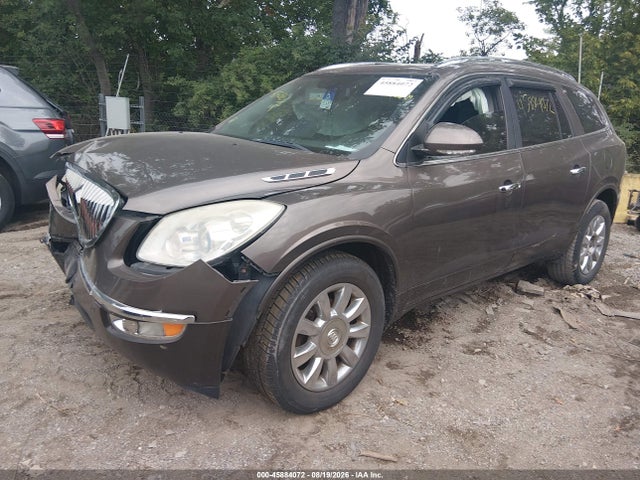 Aukcja sprzedaży 2011 Buick Enclave 1xl, vin: 5GAKRBED3BJ182815, numer aukcji: 45884072