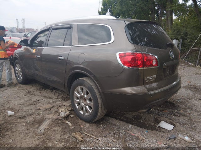 Aukcja sprzedaży 2011 Buick Enclave 1xl, vin: 5GAKRBED3BJ182815, numer aukcji: 45884072