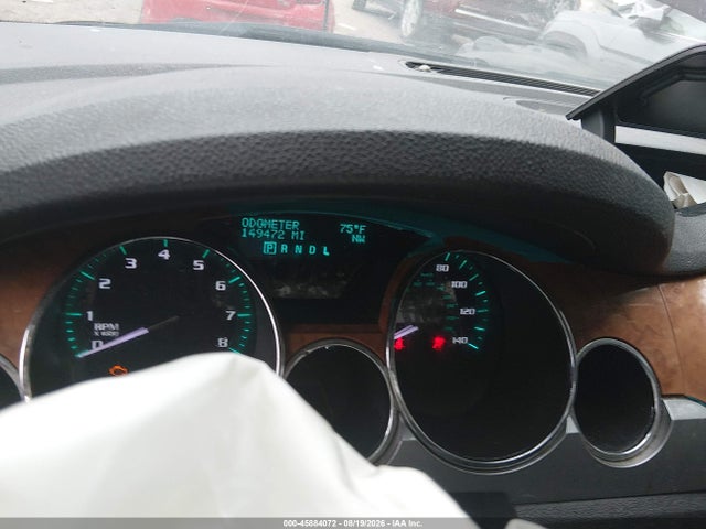 Aukcja sprzedaży 2011 Buick Enclave 1xl, vin: 5GAKRBED3BJ182815, numer aukcji: 45884072