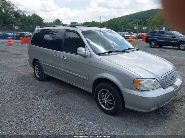 Aukcja sprzedaży 2005 Kia Sedona Ex/lx, vin: KNDUP132856726953, numer aukcji: 45884073