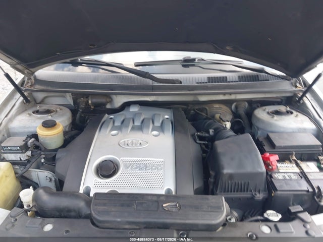 Aukcja sprzedaży 2005 Kia Sedona Ex/lx, vin: KNDUP132856726953, numer aukcji: 45884073