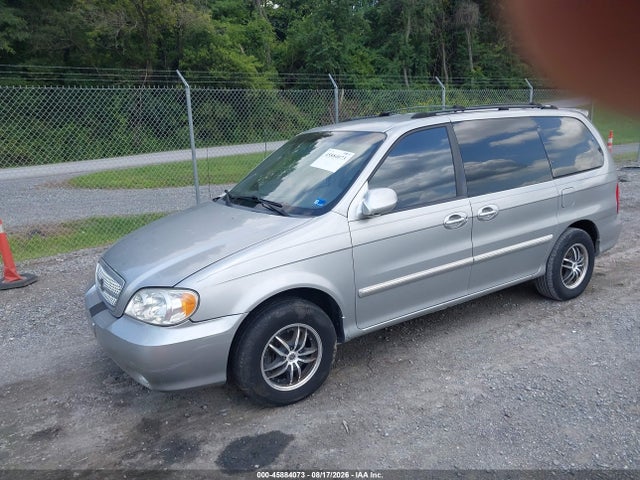 Aukcja sprzedaży 2005 Kia Sedona Ex/lx, vin: KNDUP132856726953, numer aukcji: 45884073