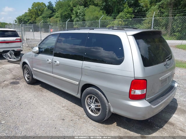 Aukcja sprzedaży 2005 Kia Sedona Ex/lx, vin: KNDUP132856726953, numer aukcji: 45884073