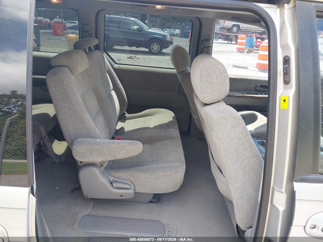 Aukcja sprzedaży 2005 Kia Sedona Ex/lx, vin: KNDUP132856726953, numer aukcji: 45884073