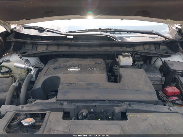 Продаж на аукціоні авто 2016 Nissan Murano S, vin: 5N1AZ2MH6GN126376, номер лоту: 45884076