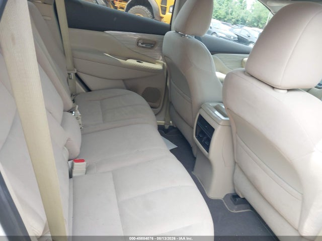 Продаж на аукціоні авто 2016 Nissan Murano S, vin: 5N1AZ2MH6GN126376, номер лоту: 45884076