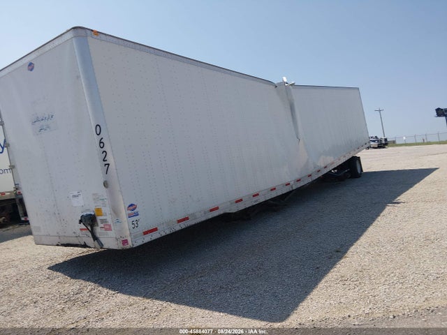45884077 :رقم المزاد ، 1UYVS2536M7069224 vin ، 2021 Utility Trailer Mfg Unknown مزاد بيع