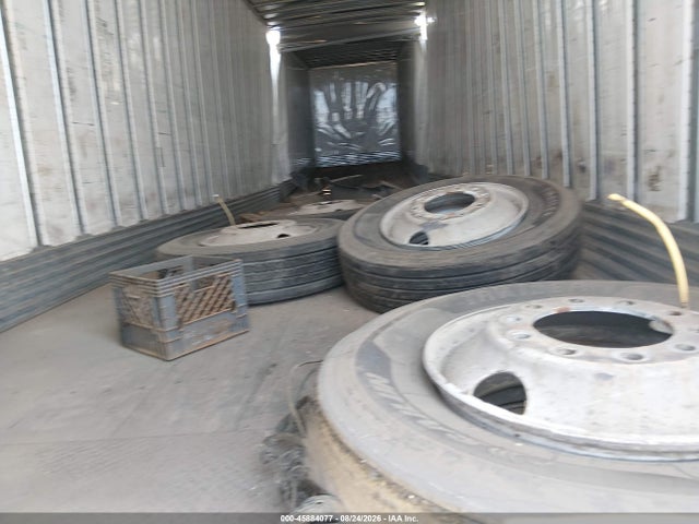 45884077 :رقم المزاد ، 1UYVS2536M7069224 vin ، 2021 Utility Trailer Mfg Unknown مزاد بيع