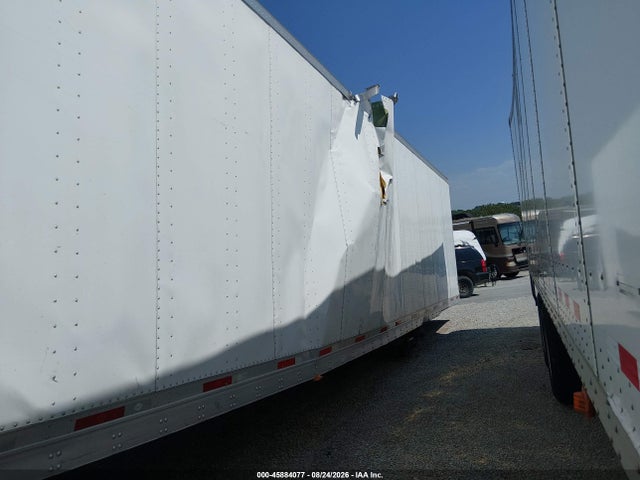 45884077 :رقم المزاد ، 1UYVS2536M7069224 vin ، 2021 Utility Trailer Mfg Unknown مزاد بيع