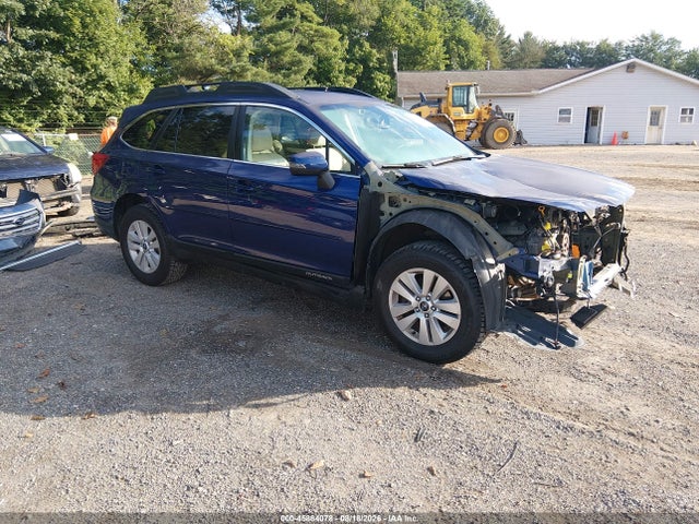 Auction sale of the 2017 Subaru Outback 2.5i Premium, vin: 4S4BSAFC4H3242113, lot number: 45884078