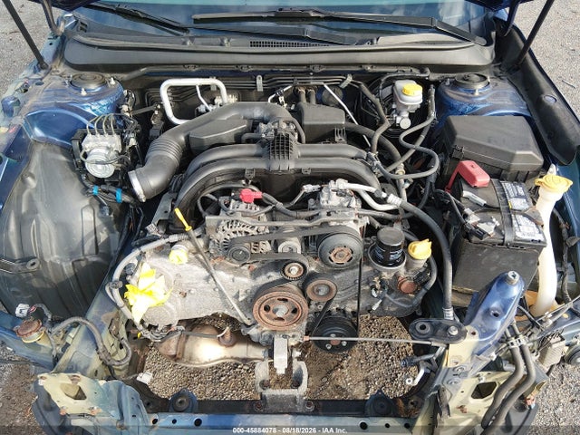 45884078 :رقم المزاد ، 4S4BSAFC4H3242113 vin ، 2017 Subaru Outback 2.5i Premium مزاد بيع