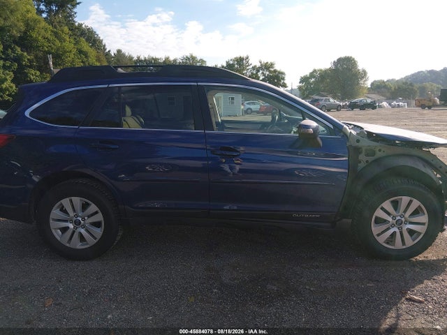 45884078 :رقم المزاد ، 4S4BSAFC4H3242113 vin ، 2017 Subaru Outback 2.5i Premium مزاد بيع