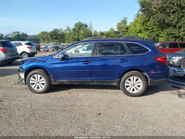 45884078 :رقم المزاد ، 4S4BSAFC4H3242113 vin ، 2017 Subaru Outback 2.5i Premium مزاد بيع