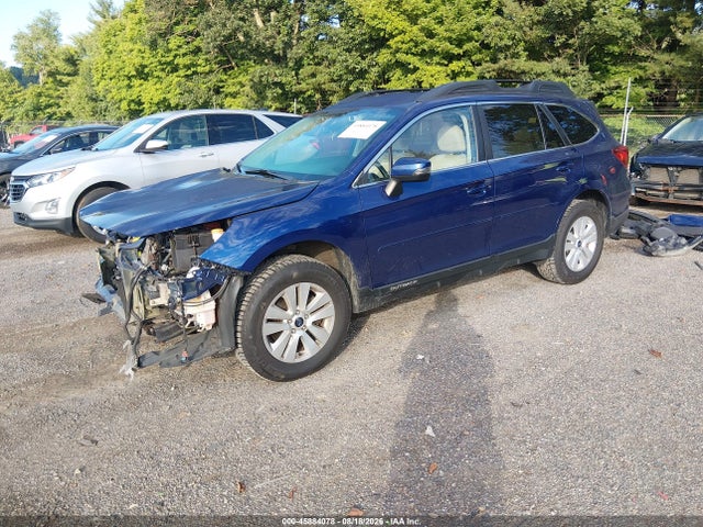 45884078 :رقم المزاد ، 4S4BSAFC4H3242113 vin ، 2017 Subaru Outback 2.5i Premium مزاد بيع