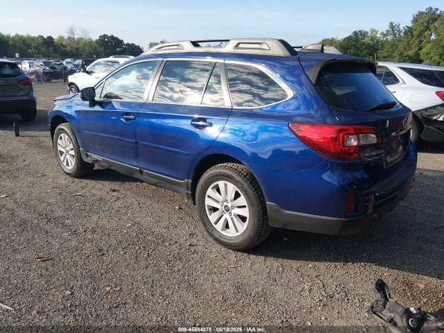 45884078 :رقم المزاد ، 4S4BSAFC4H3242113 vin ، 2017 Subaru Outback 2.5i Premium مزاد بيع