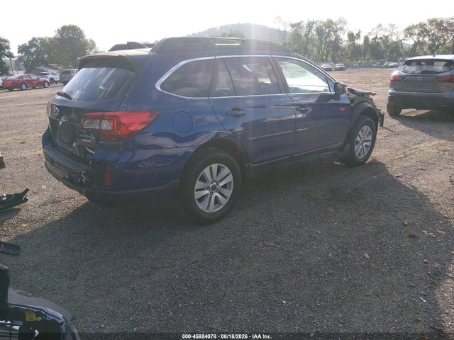 45884078 :رقم المزاد ، 4S4BSAFC4H3242113 vin ، 2017 Subaru Outback 2.5i Premium مزاد بيع