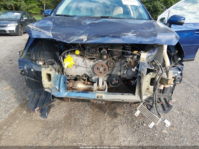 45884078 :رقم المزاد ، 4S4BSAFC4H3242113 vin ، 2017 Subaru Outback 2.5i Premium مزاد بيع