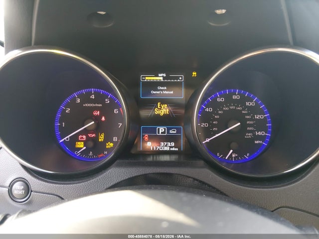 45884078 :رقم المزاد ، 4S4BSAFC4H3242113 vin ، 2017 Subaru Outback 2.5i Premium مزاد بيع