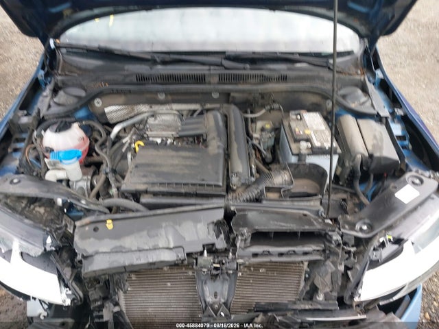 45884079 :رقم المزاد ، 3VW2B7AJ2HM387322 vin ، 2017 Volkswagen Jetta 1.4t S مزاد بيع