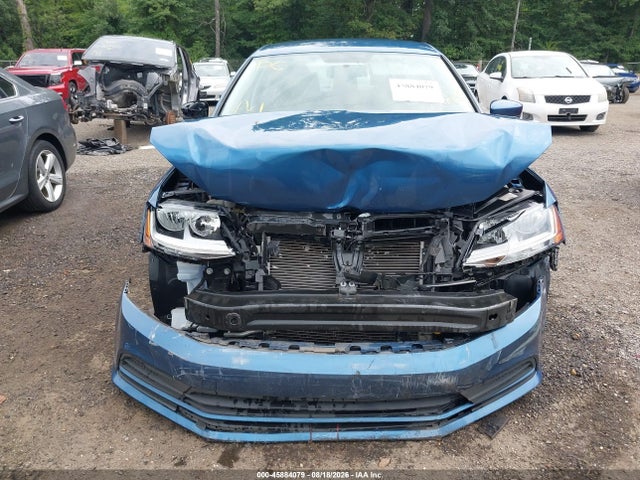 45884079 :رقم المزاد ، 3VW2B7AJ2HM387322 vin ، 2017 Volkswagen Jetta 1.4t S مزاد بيع