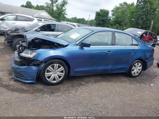 45884079 :رقم المزاد ، 3VW2B7AJ2HM387322 vin ، 2017 Volkswagen Jetta 1.4t S مزاد بيع