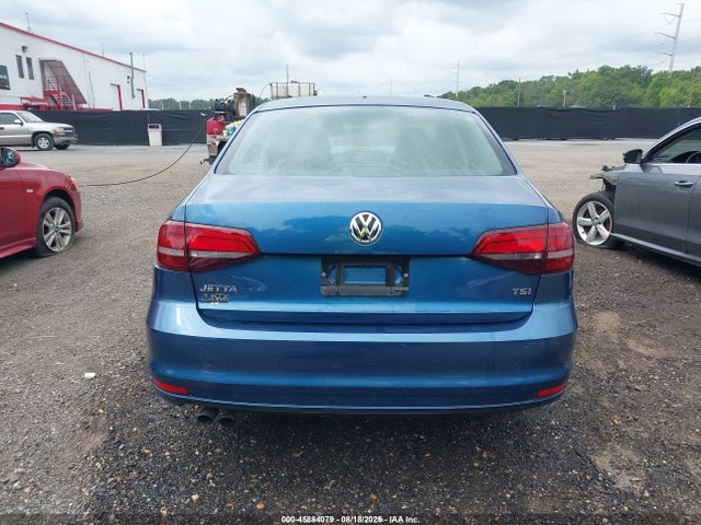 45884079 :رقم المزاد ، 3VW2B7AJ2HM387322 vin ، 2017 Volkswagen Jetta 1.4t S مزاد بيع