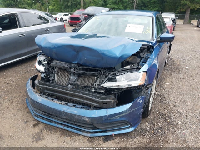 45884079 :رقم المزاد ، 3VW2B7AJ2HM387322 vin ، 2017 Volkswagen Jetta 1.4t S مزاد بيع