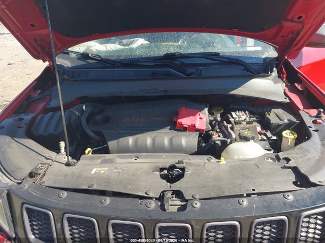 Jeep Compass Trailhawk 4x4 2020 3C4NJDDB2LT189408 Image 10