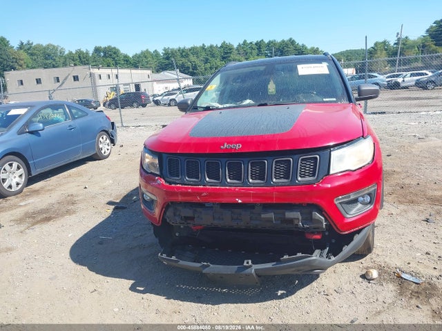 Jeep Compass Trailhawk 4x4 2020 3C4NJDDB2LT189408 Image 12